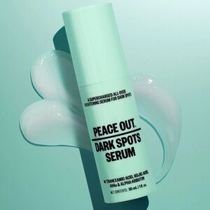 Peace Out Dark Spots Supercharged Brightening Serum NIB